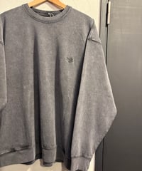 ANDFAMILYS " Side Pocket Light Sweat "