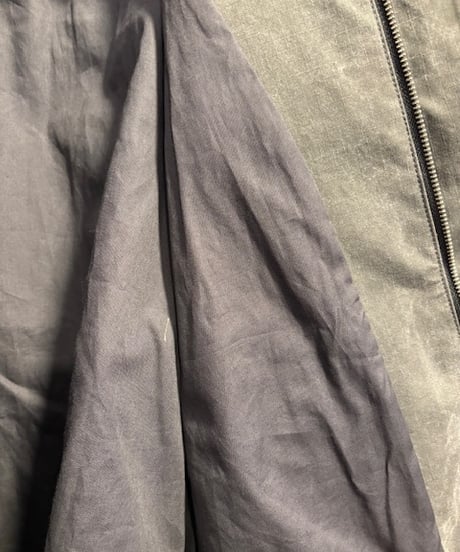 ANDFAMILYS " West Coast Cotton Lip Jacket "