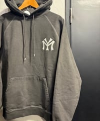 ANDFAMILYS " Pigment Sweat Parka - YM - " ⁡