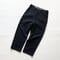 結-yui- YBT-001  YUI-TILITY TROUSERS C/F GABADINE / BLACK