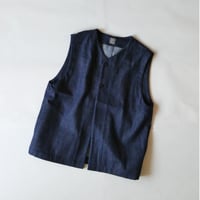 yui-結- 2BUTTON VEST YV-001 ベージュ yui-結- 2BUTTON VEST YV-001 ベージュ 結-yui- YV-001 2 BUTTON