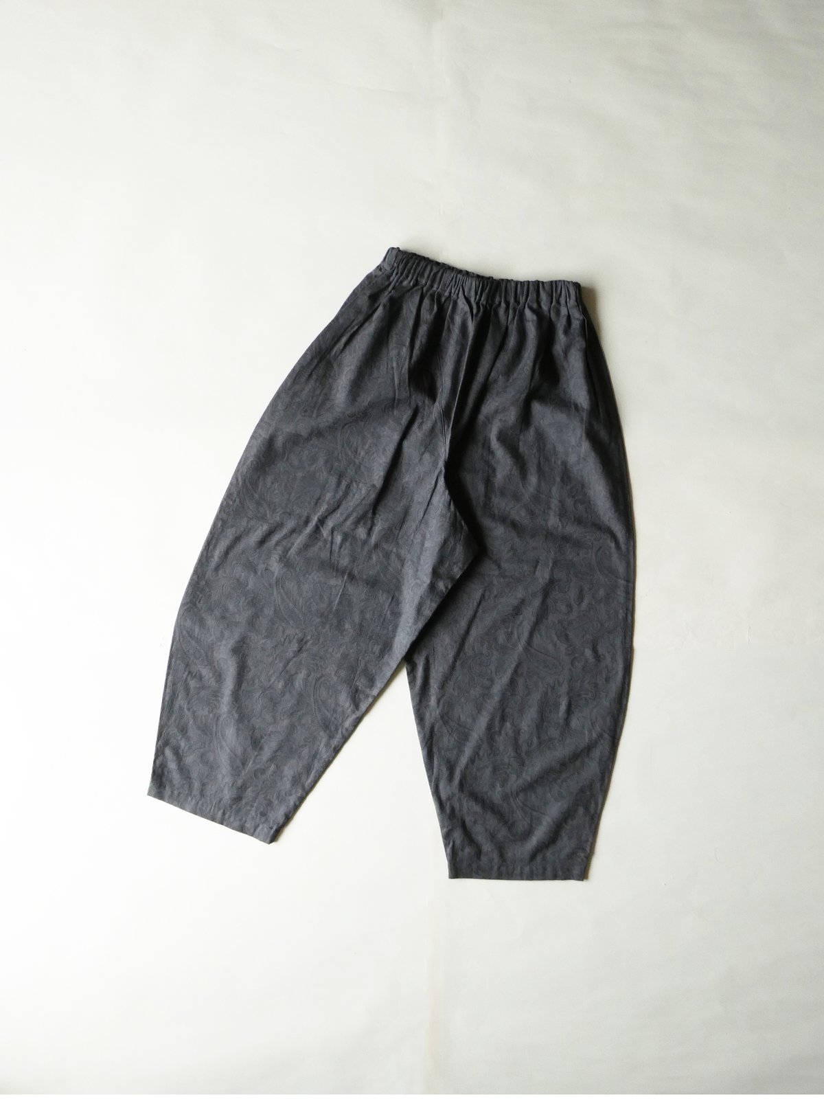 最終値下げ！美品！ユリウスWO/LI TWEEDSEAMED OVERPANTS 最終値下げ！美品！ユリウスWO/LI TWEEDSEAMED OVERPANTS