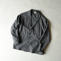 yui-結- 2BUTTON VEST YV-001 ベージュ