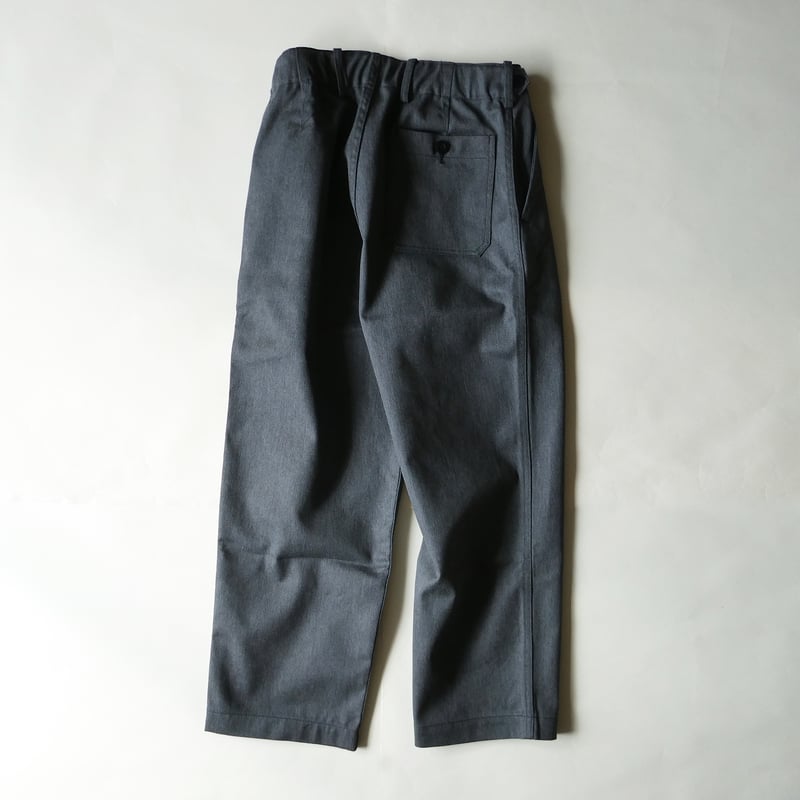 結-yui- YBT-005 YUI-TILITY TROUSERS T/C TWILL /