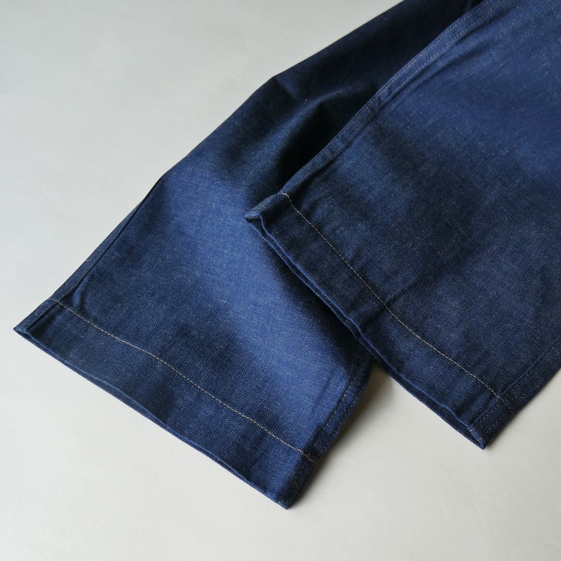 結-yui- YBT-002 YUI-TILITY TROUSERS 7.5oz Denim