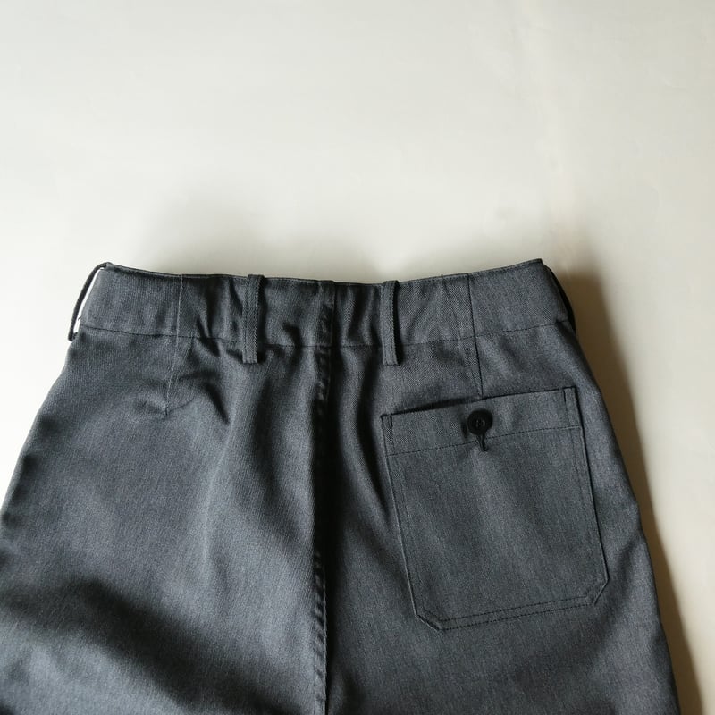 結-yui- YBT-005 YUI-TILITY TROUSERS T/C TWILL /