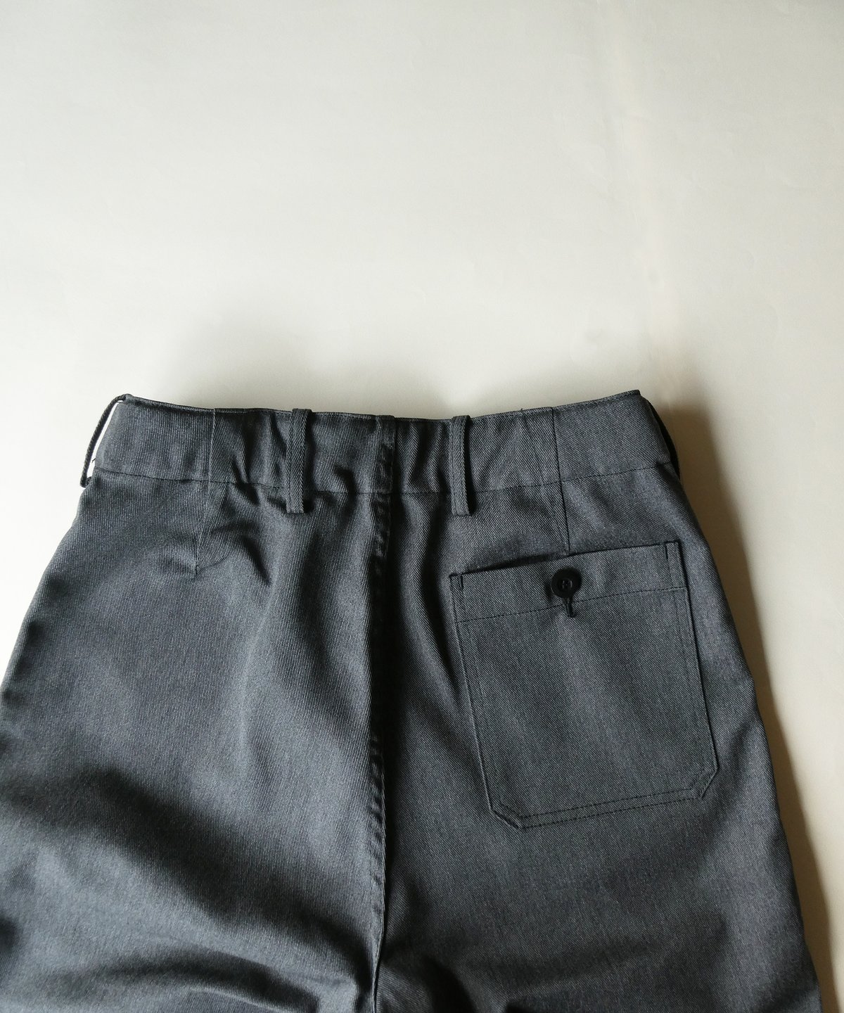 結-yui- YBT-005 YUI-TILITY TROUSERS T/C TWILL /