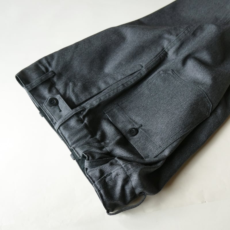 結-yui- YBT-005 YUI-TILITY TROUSERS T/C TWILL /