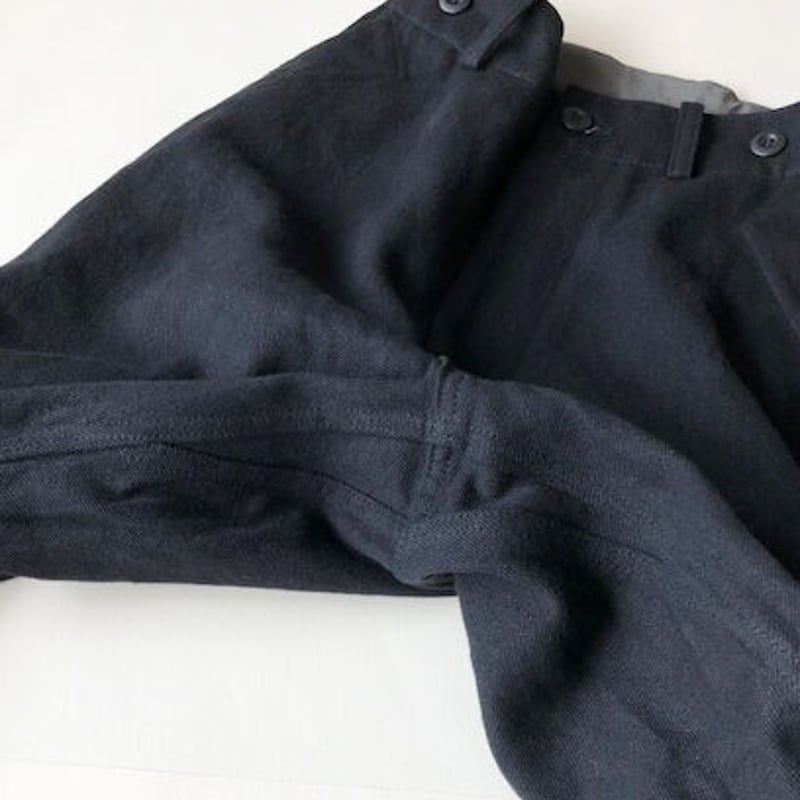 結-yui- YBT-001 YUI-TILITY TROUSERS C/F GABADIN 結-yui- YBT-001 YUI-TILITY TROUSERS C/F GABADIN