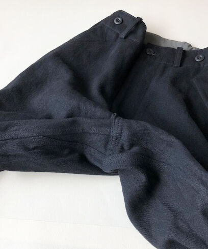 結-yui- YBT-001 YUI-TILITY TROUSERS C/F GABADIN