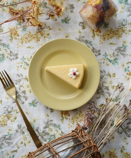 定番の濃厚チーズケーキが一番好きクマ🐻❣️アンツさんの熟成チーズケーキプレーンだけ！グルテンフリーでいっぱい食べちゃうガオ🐻 6 ピース