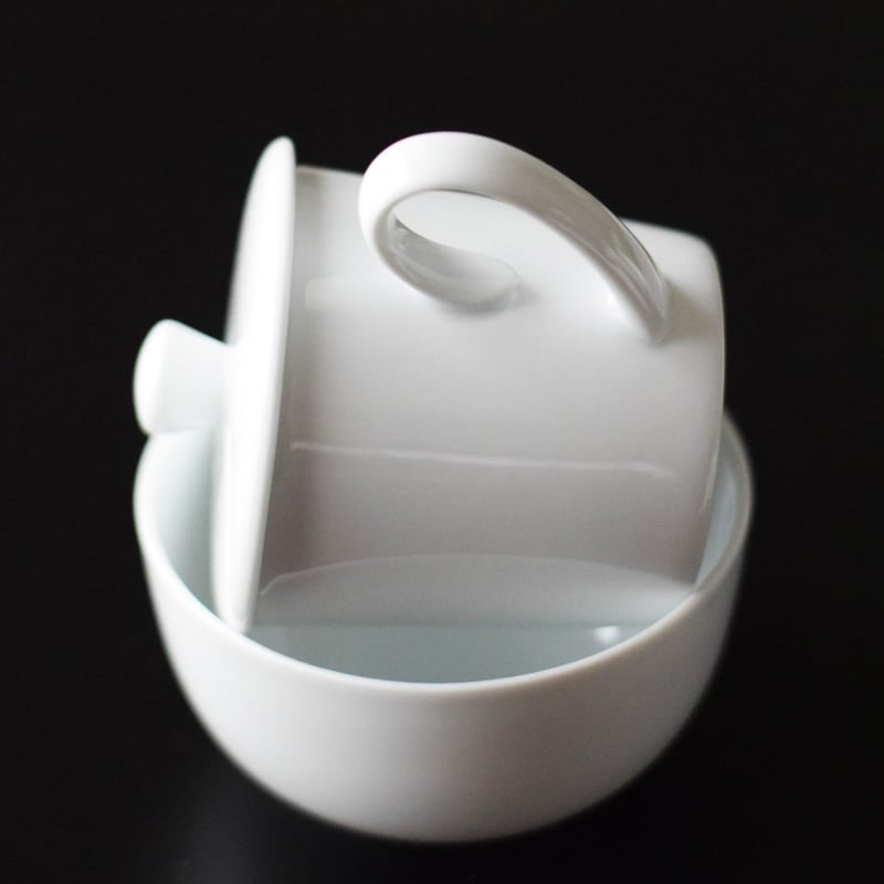 Noritake テイスティングカップ 1組（蓋・マグカップ・茶碗カップの