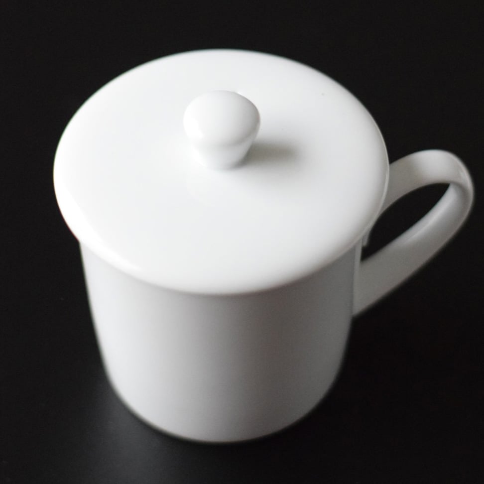 Noritake テイスティングカップ 1組（蓋・マグカップ・茶碗カップの