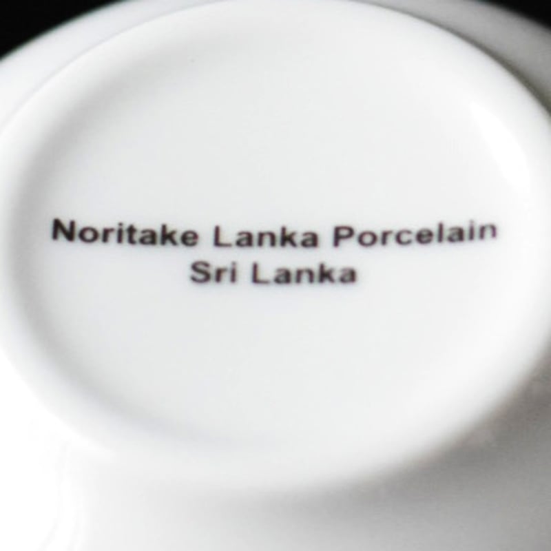 Noritake テイスティングカップ 1組（蓋・マグカップ・茶碗カップの