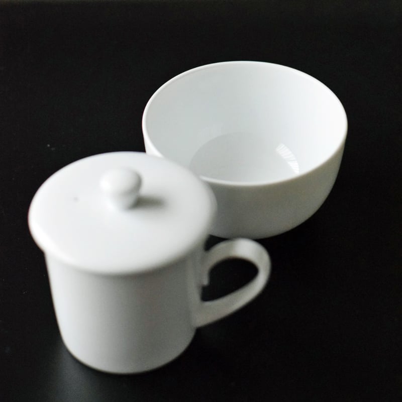 Noritake テイスティングカップ 1組（蓋・マグカップ・茶碗カップの