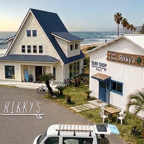 surfshop Rikky's