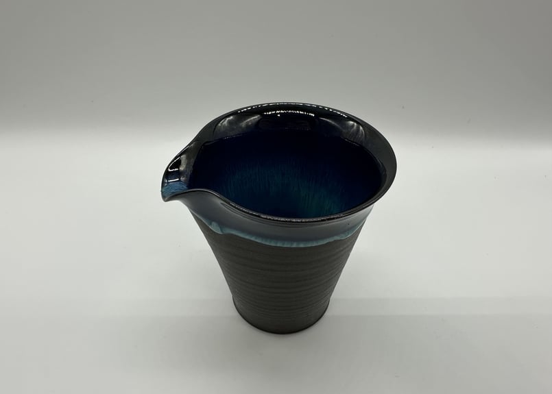 孔雀織部片口注器 | ヤマワ商店
