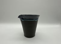 孔雀織部片口注器