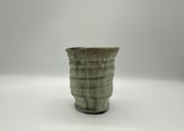 クヌギ灰釉 カップ