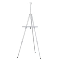 メタルイーゼル (シルバー / ブラック)