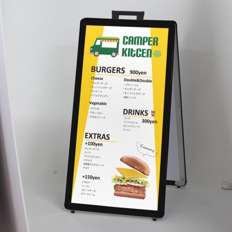 FUJICOLOR REALA 広告スタンド FUJICOLOR REALA 広告スタンド