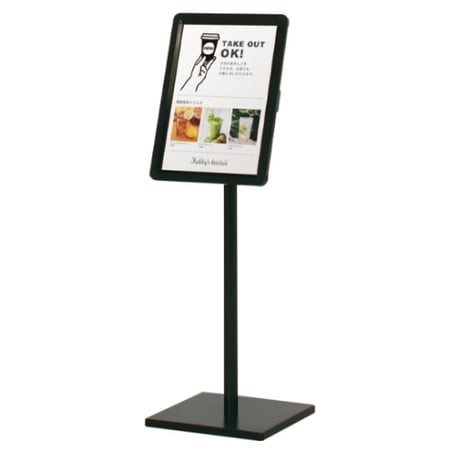 POX-23DA（シルバー / ブラック）