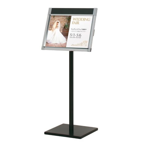 POX-A3YD（シルバー/ブラック）