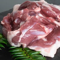 かすみ鴨　もも肉1羽分(2枚)