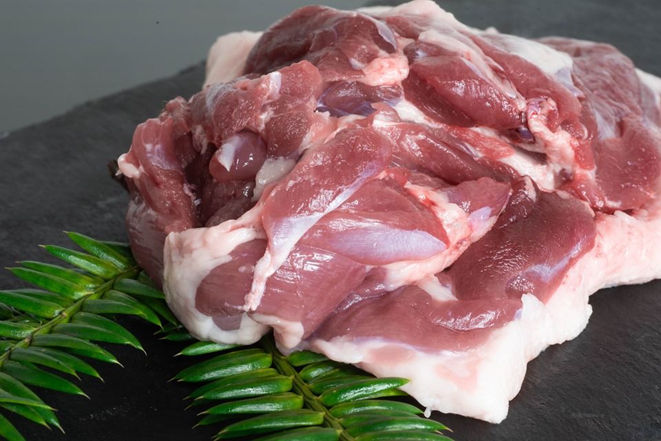 かすみ鴨 もも肉(2枚)~イメージ画像1~