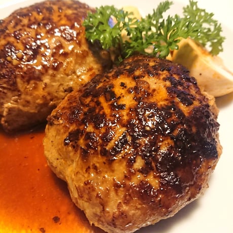 鴨ひき肉　500g