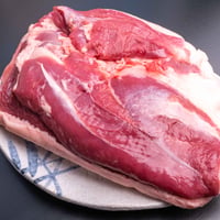 かすみ鴨むね肉1羽分（2枚）　(800g～900g/羽程度）