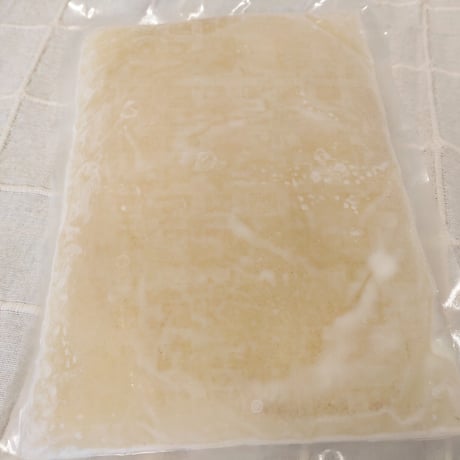 かすみ鴨のお出汁　500gパック