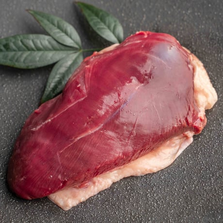 志筑鴨　胸肉1羽セット