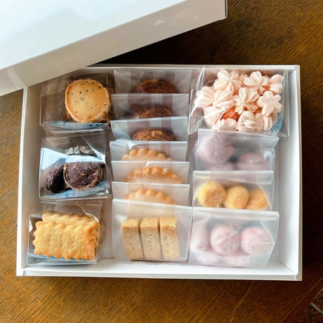 all★クッキーset【配送】