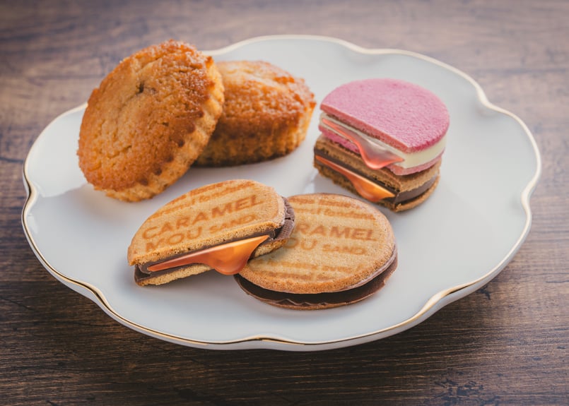 リュウールドレ スイーツBOX | TAKEZAWA SELECT タケザワセレクト オン