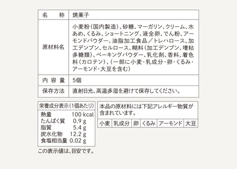 キャラメルメメ 　５個入