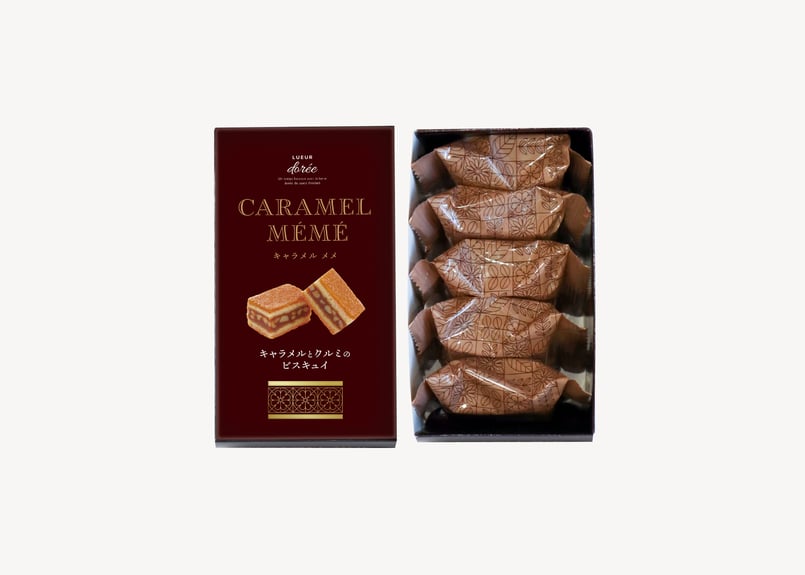 キャラメルメメ 5個入 | TAKEZAWA SELECT タケザワセレクト