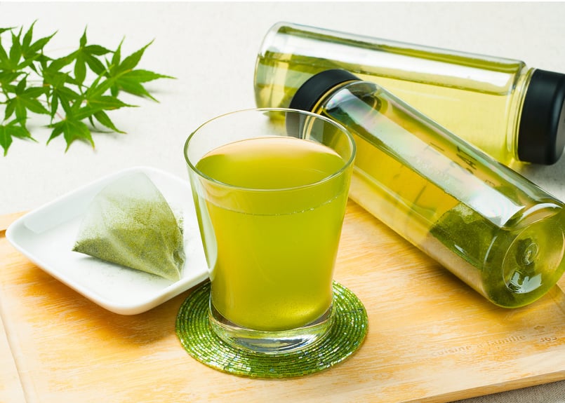 MY BOTTLE ティーバッグ 緑茶（4gタグ無し）×30個 | TAKEZAWA