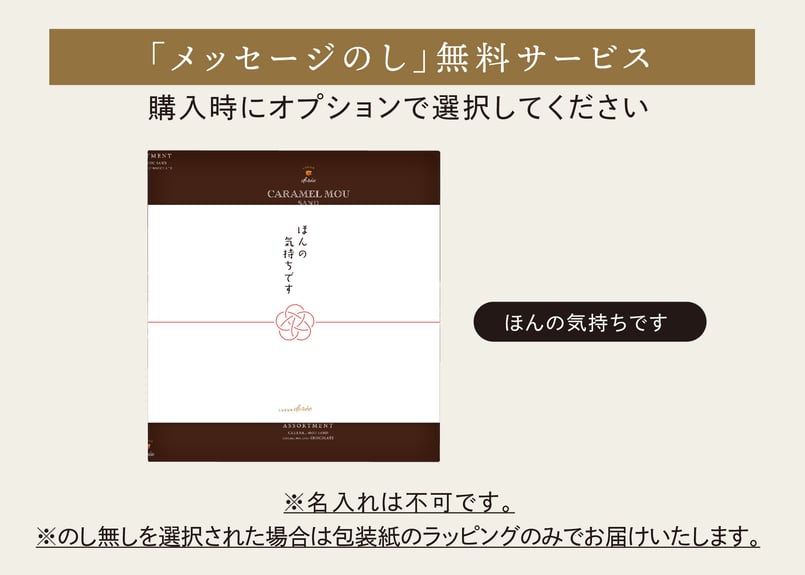 ギフト包装】キャラメルムーサンド アソートセット 12個入 | TAKEZAWA