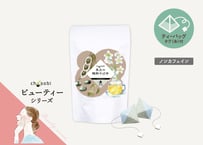 chasobi 黒豆の韃靼そば茶 ティーバッグ  （3gタグ付き）×6個