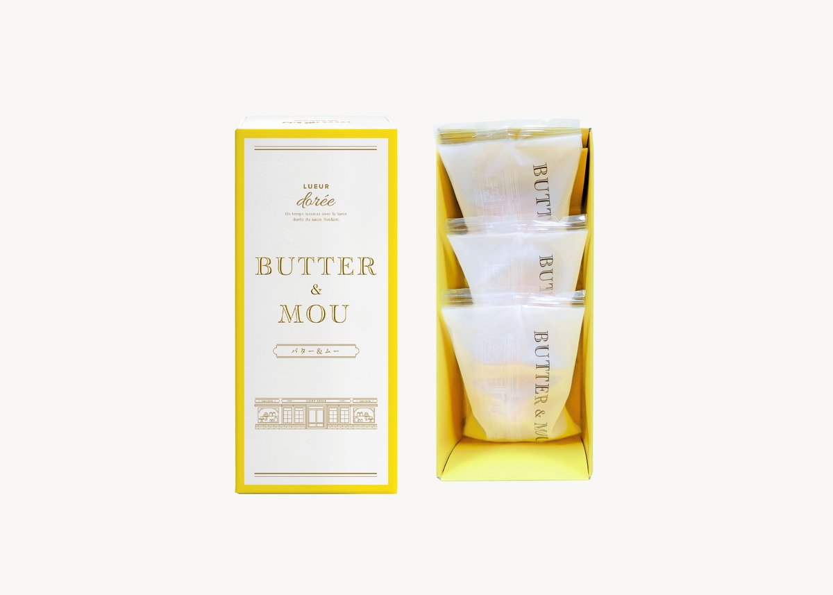 むーさん様 ご購入予定品 バター＆ムー 3個入 | TAKEZAWA SELECT タケザワセレクト オンライン