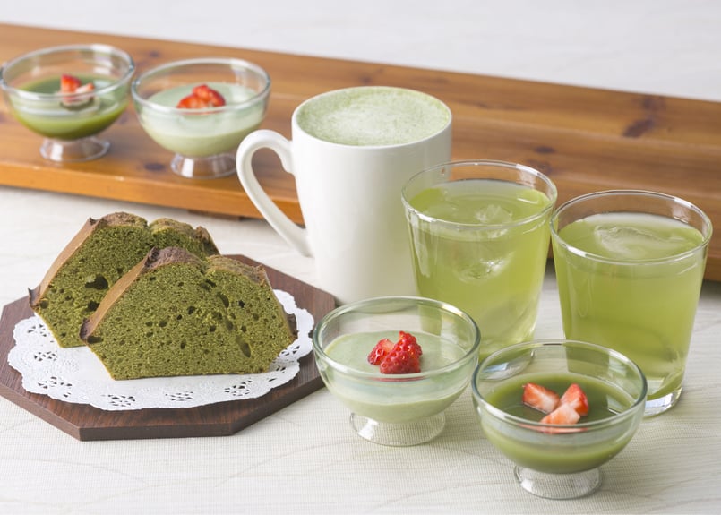 茶柱くんの粉末緑茶 紙缶入（50g） | TAKEZAWA SELECT タケザワ