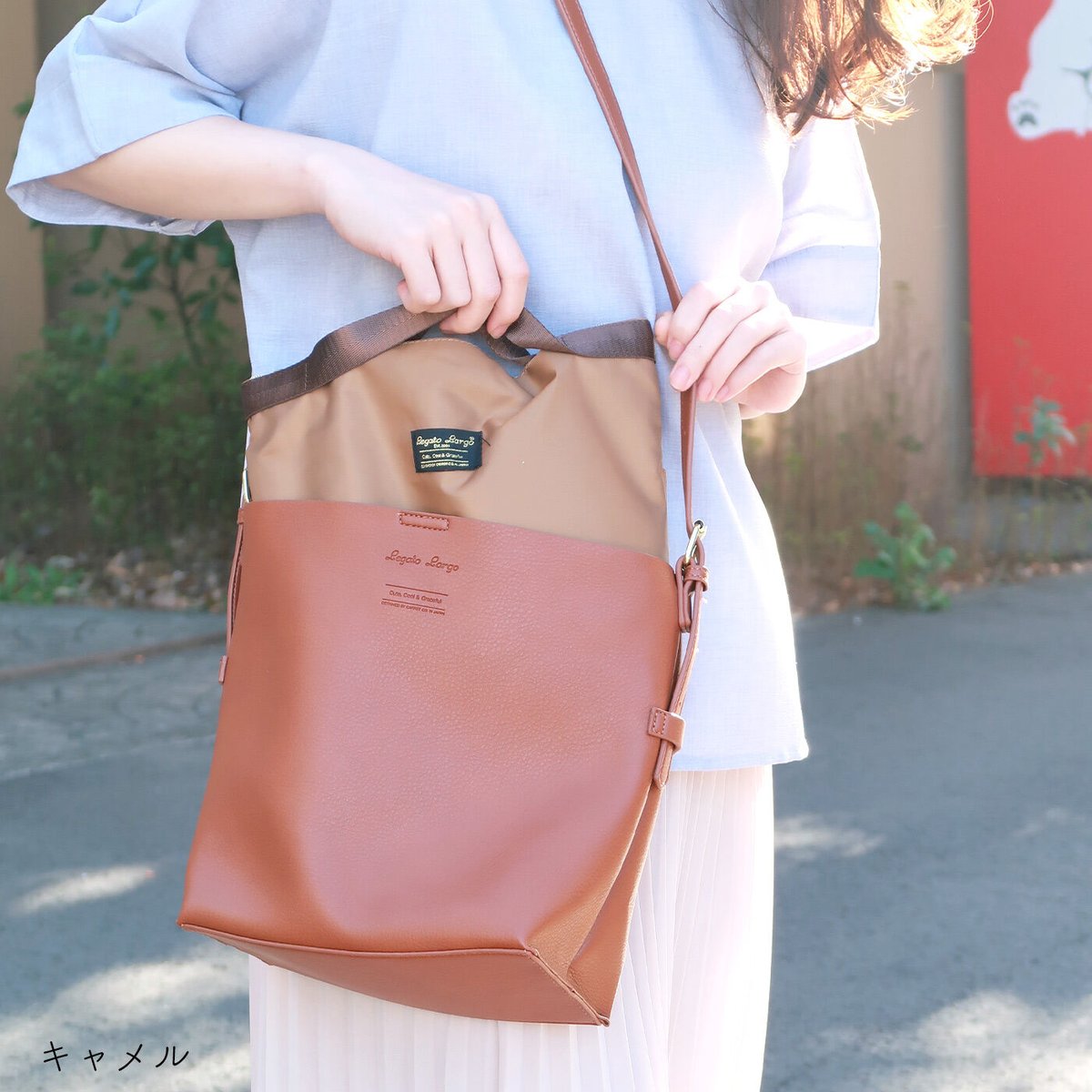 Legato largo sling bag cheap