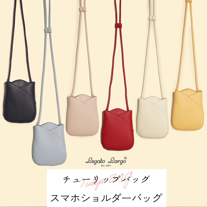 by-Lin TULIP Collection バッグ