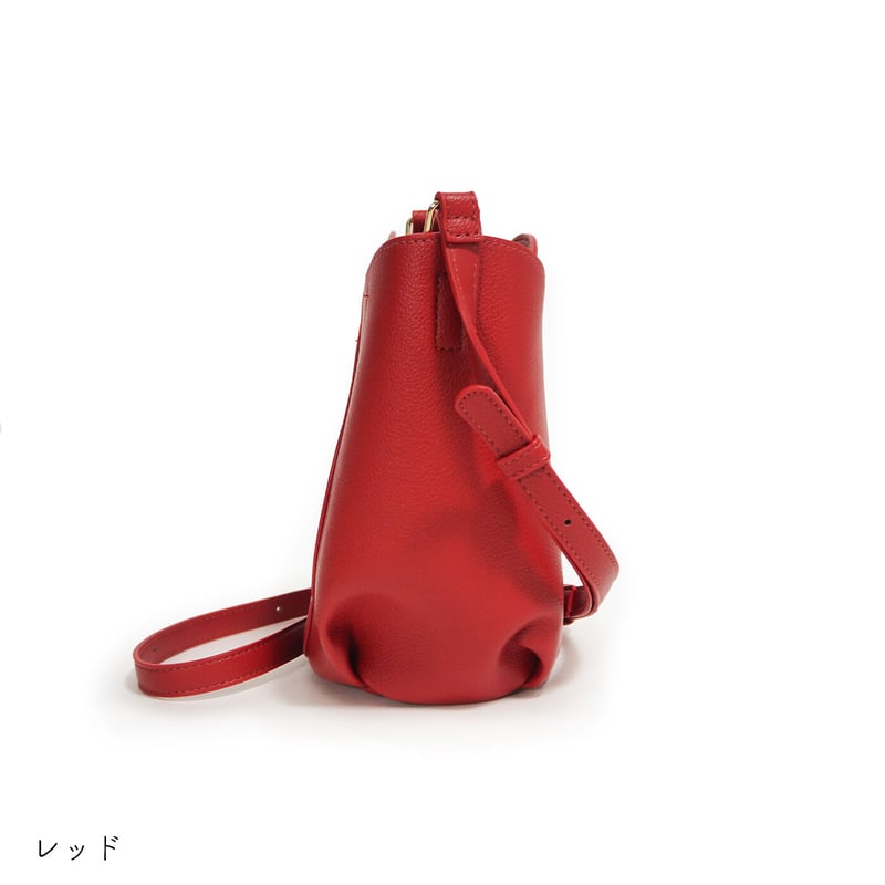 herlip toPalma ギガ MiniToteBagカゴバックショルダーブラウン