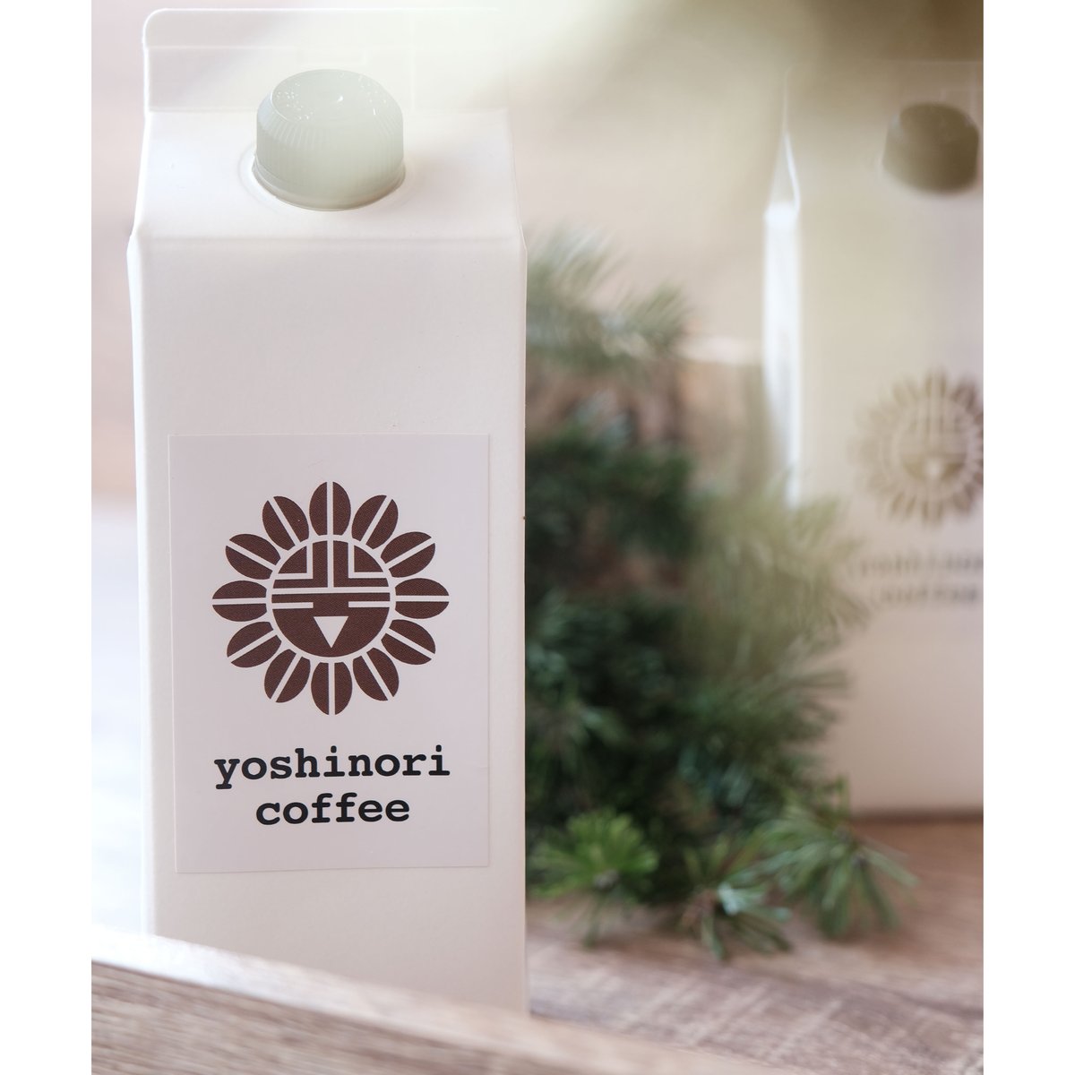 yoshinori coffee コーヒーベース | ひがしかわ「道草館」オンライン