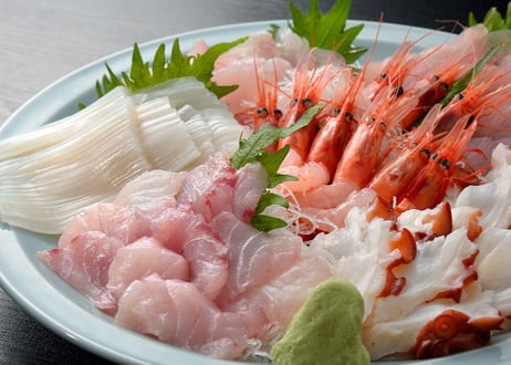旬の鮮魚おまかせセット【送料別】【今季のブリ漁は終了致しました】