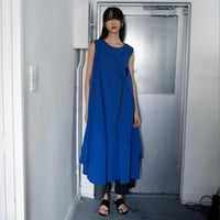 美品　parc.1 ストライプミックスレイヤードトップス 美品 parc.1 ストライプミックスレイヤードトップス Parc.1