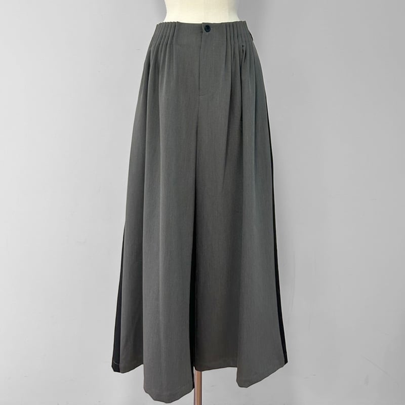 美品　parc.1 ストライプミックスレイヤードトップス Parc.1 HAPPY SHOP