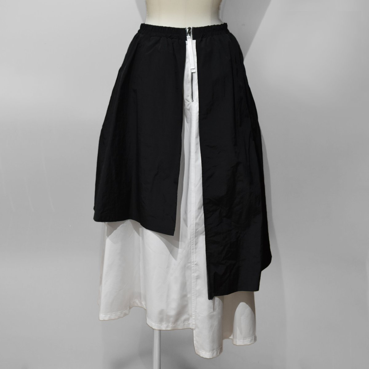 Parc.1】Layered flare Skirt | Parc.1 HAPPY SHOP Parc.1】Layered flare Skirt | Parc.1 HAPPY SHOP